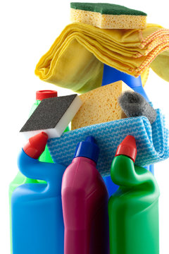 produits d'entretien maison