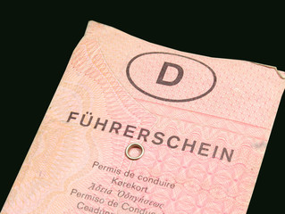 Führerschein