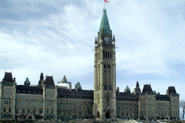 Obraz premium Ottawa Ontario