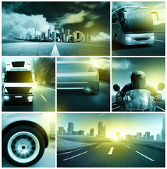 Traffic Compilation II