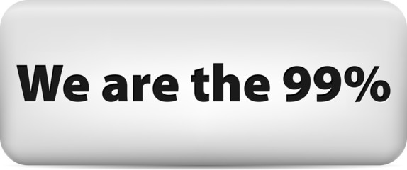 We are the 99%
