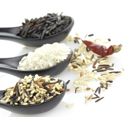 Rice Assortment