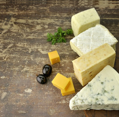 Cheese Assortment