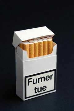sant&eacute; - fumer tue