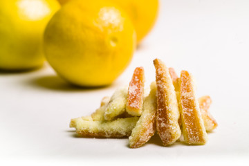 Dry Lemone Skin - Lemoncine