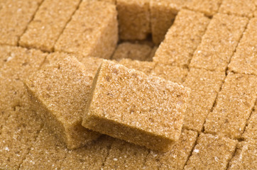 cane sugar cubes