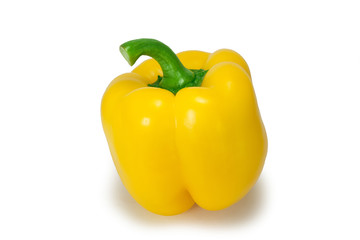 Yellow bell pepper