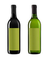 wine bottle