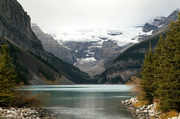 Lake Louise Autumn