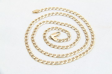 golden chain