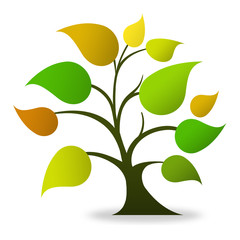 Tree logo
