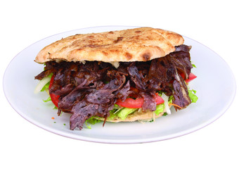 et döner gobit ekmek