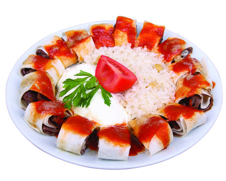 et d&ouml;ner beyti