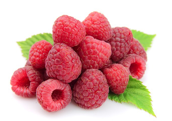 raspberry fruits