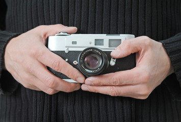 Analoge Kamera