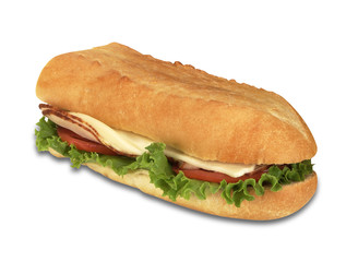 FootLong Sandwich