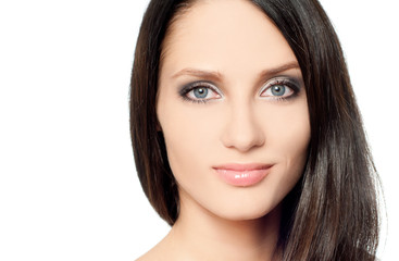 Fototapeta premium beautiful girl
