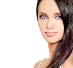 Fototapeta premium beautiful girl