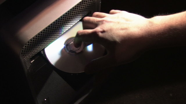 CD-ROM Computer