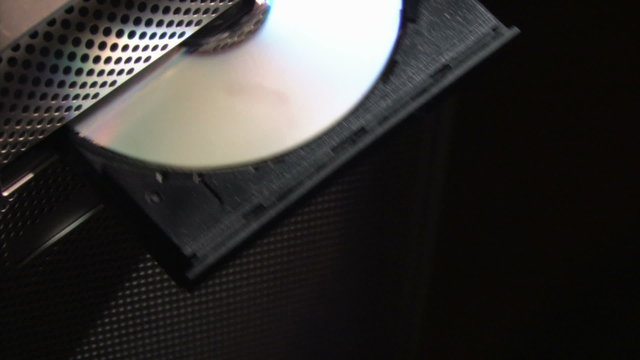 CD-ROM Computer