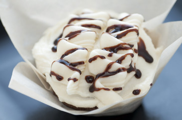 Gourmet Cupcake