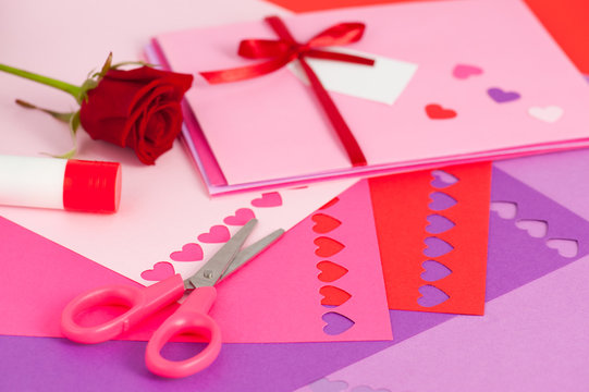Do-it-yourself Valentine