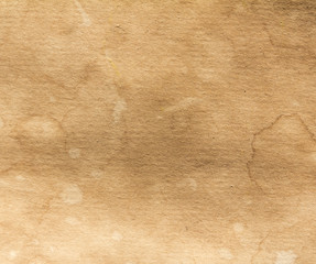 Old paper texture