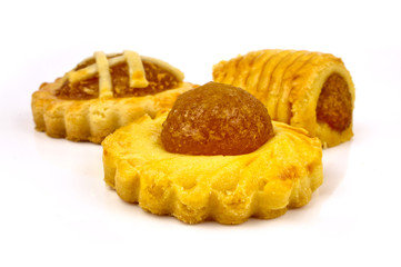 Pineapple tarts