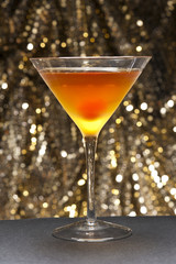 Rob Roy Cocktail