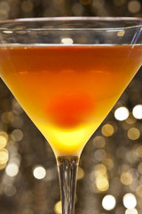 Rob Roy Cocktail