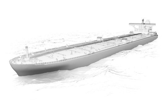 Oil Tanker
