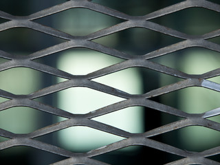 Metallgitter