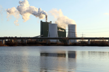 Kraftwerk Schkopau