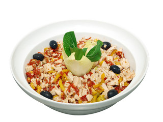 antipasti salad