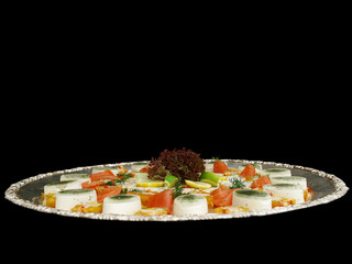 seafood platter