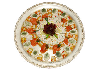 seafood platter