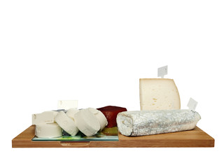 cheese board
