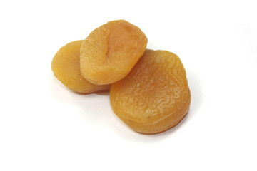 Fototapeta na wymiar abricots