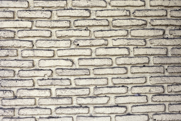 White Brick Wall