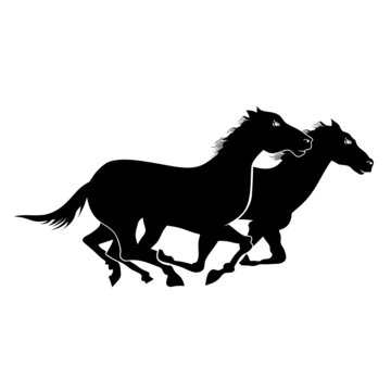 recommend clip art: Horses