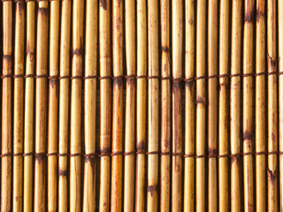asian bamboo material
