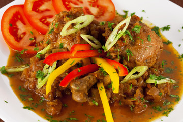chicken drumsticks