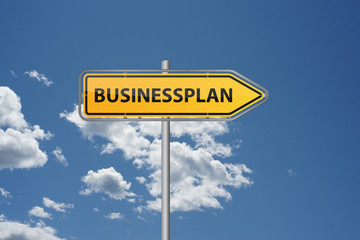 Wegweiser - Businessplan