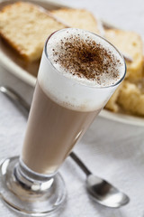 Coffee and Cream