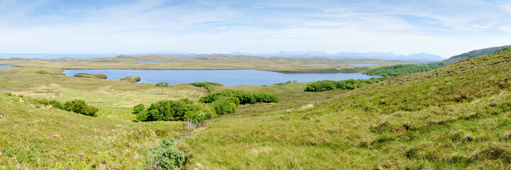 Loch An Draing, Scotland