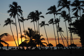 Sonnenuntergang