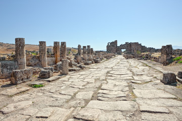 Pamukkale - Hierapolis