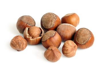 Hazelnuts
