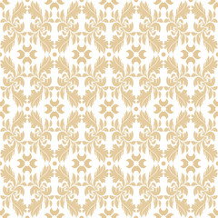 Seamless floral pattern