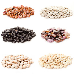 Beans - red kidney beans,